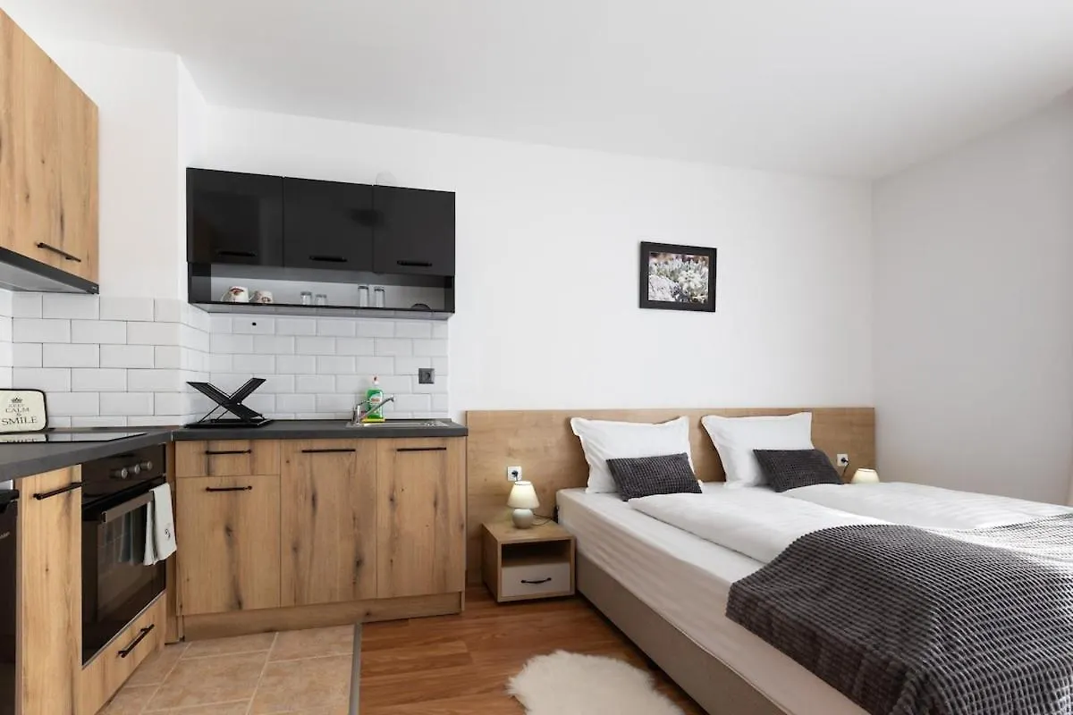 Apartament Heaven Studio Pirin Sense - Spa - Free Parking Bansko